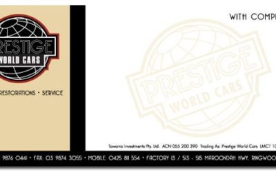 Custom Stationery Printing & Design Croydon 3136